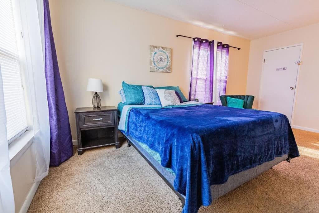 2-Bed, 2-Bath Apartment Living Experience Chattanooga Buitenkant foto