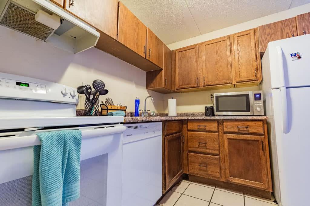 2-Bed, 2-Bath Apartment Living Experience Chattanooga Buitenkant foto